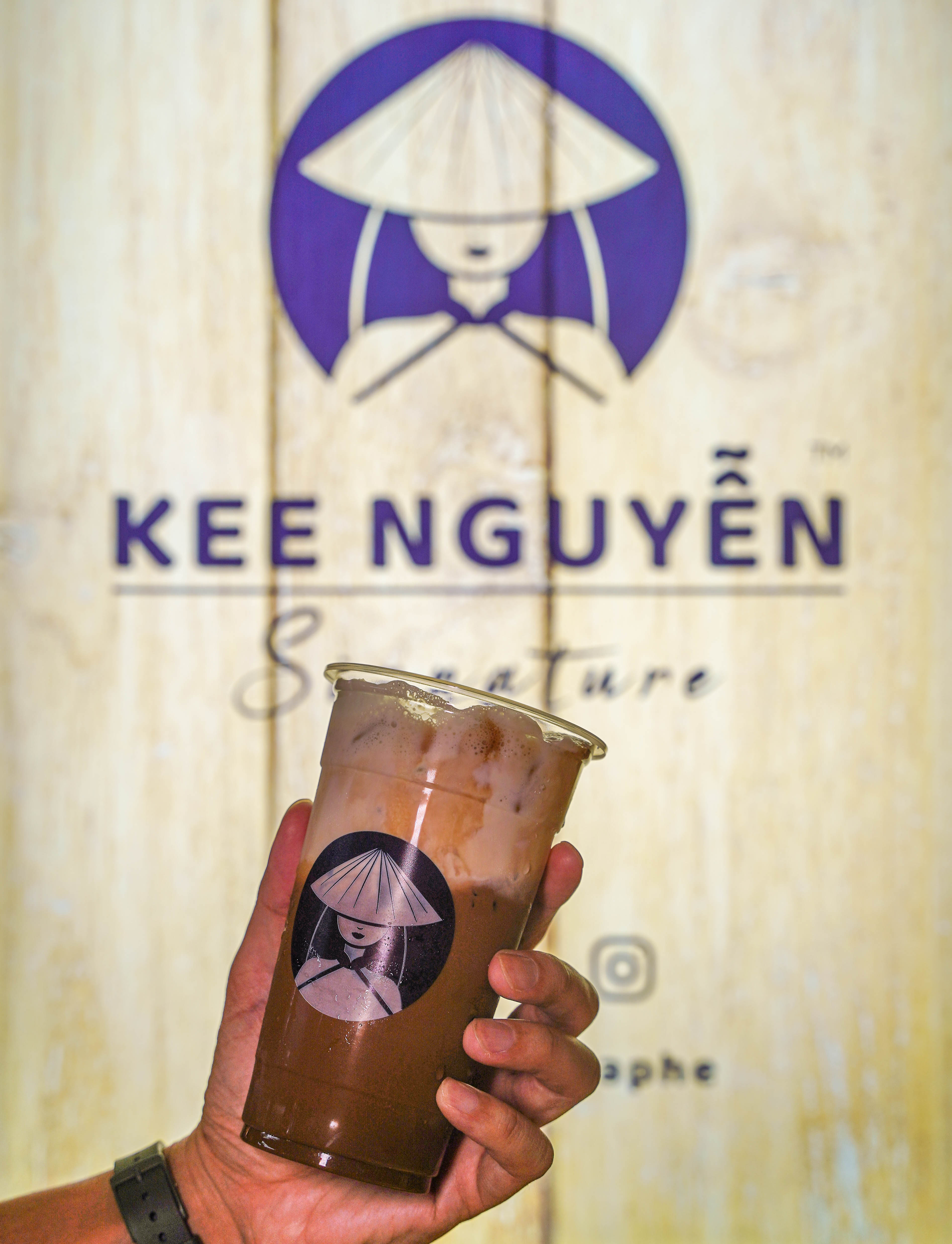 Eat Drink KL Kee Nguyễn brings Vietnam's Hueinspired Salt Coffee to